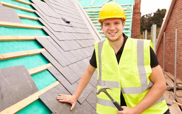 find trusted Ascreavie roofers in Angus
