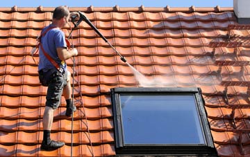 roof cleaning Ascreavie, Angus