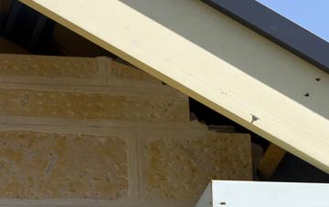 soffit repair Ascreavie
