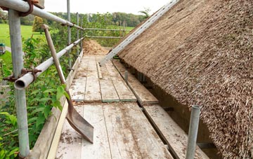 advantages of Ascreavie thatch roofing
