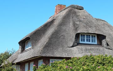thatch roofing Ascreavie, Angus